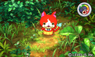Illustration for article titled Yokai Watch Could be the Next Pokemon